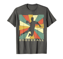 Ladda upp bild till gallerivisning, Funny shirts V-neck Tank top Hoodie sweatshirt usa uk au ca gifts for Vintage Dodgeball Sport Retro Gift T-Shirt 2439705
