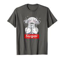 Ladda upp bild till gallerivisning, Funny shirts V-neck Tank top Hoodie sweatshirt usa uk au ca gifts for Toga Himiko T-Shirt 1284348
