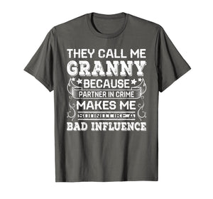 Funny shirts V-neck Tank top Hoodie sweatshirt usa uk au ca gifts for Funny Family Granny T-Shirt Womens Gifts Mother's Day 1705910