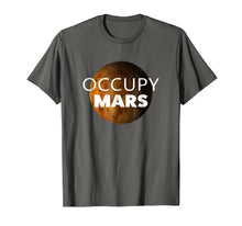 Ladda upp bild till gallerivisning, Funny shirts V-neck Tank top Hoodie sweatshirt usa uk au ca gifts for Occupy Mars T-Shirt 1734659
