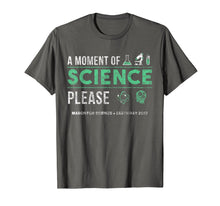 Ladda upp bild till gallerivisning, Funny shirts V-neck Tank top Hoodie sweatshirt usa uk au ca gifts for A Moment of Science March For Science Earth Day 2017 Shirt 1897936
