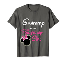 Ladda upp bild till gallerivisning, Funny shirts V-neck Tank top Hoodie sweatshirt usa uk au ca gifts for Grammy of the Birthday Girl 1869516

