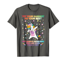 Ladda upp bild till gallerivisning, Test Day Tshirt for Students Try Hardest Do Your Best Gift 1063078
