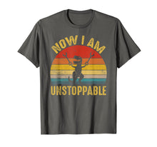 Ladda upp bild till gallerivisning, Funny shirts V-neck Tank top Hoodie sweatshirt usa uk au ca gifts for Vintage Now I Am Unstoppable Funny T-Rex T-Shirt Gift 2157867
