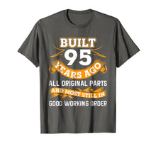 Ladda upp bild till gallerivisning, Funny shirts V-neck Tank top Hoodie sweatshirt usa uk au ca gifts for Funny 95th Birthday Shirts 95 Years Old Gifts 480001
