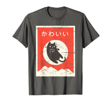 Ladda upp bild till gallerivisning, Vintage Japanese Cat Kawaii Anime T-Shirt
