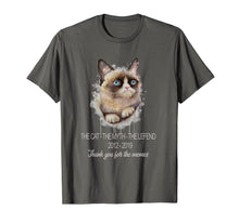 Ladda upp bild till gallerivisning, Thank You For The Memes Cat Grumpy T-Shirt 130464
