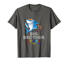 Ladda upp bild till gallerivisning, Funny shirts V-neck Tank top Hoodie sweatshirt usa uk au ca gifts for Big Brother Baby Shark Autism Awareness T-Shirt Gifts 2742256
