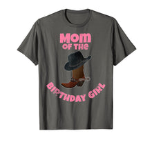 Ladda upp bild till gallerivisning, Funny shirts V-neck Tank top Hoodie sweatshirt usa uk au ca gifts for Mom of the Birthday Cowgirl T-Shirt 1494795
