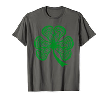 Ladda upp bild till gallerivisning, Funny shirts V-neck Tank top Hoodie sweatshirt usa uk au ca gifts for Shamrock Lacrosse T Shirt lucky Lacrosse Tee 1398307
