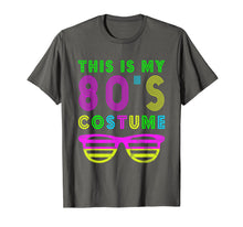 Ladda upp bild till gallerivisning, This Is My 80S Costume T-Shirt 80's Party Tee
