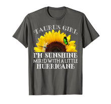 Ladda upp bild till gallerivisning, Funny shirts V-neck Tank top Hoodie sweatshirt usa uk au ca gifts for Taurus Girl sunshine hurricane tshirt 1514009
