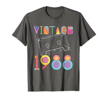Ladda upp bild till gallerivisning, Funny shirts V-neck Tank top Hoodie sweatshirt usa uk au ca gifts for 1988 Birthday Gifts 30 Years Old Birthday 30th birthday 1738784

