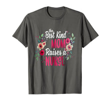 Ladda upp bild till gallerivisning, Funny shirts V-neck Tank top Hoodie sweatshirt usa uk au ca gifts for flower the best kind mom raises a nurse mothers day shirt 1828908
