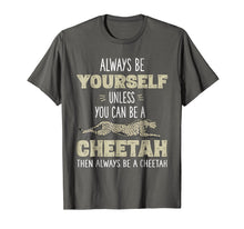 Ladda upp bild till gallerivisning, Cute Funny Cheetah T-Shirt Gifts For Girls Women Kids
