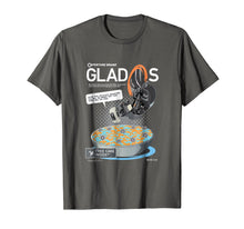 Ladda upp bild till gallerivisning, Funny shirts V-neck Tank top Hoodie sweatshirt usa uk au ca gifts for Portal 2 GladOs Cereal t-shirt - PTL004 1413325
