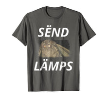 Ladda upp bild till gallerivisning, Send Lamps - Funny Moth Lamp Meme Tshirt 991167
