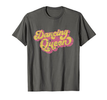 Ladda upp bild till gallerivisning, Funny shirts V-neck Tank top Hoodie sweatshirt usa uk au ca gifts for Dancing Queen Shirt Vintage Dancing 70s T-Shirt 1142961
