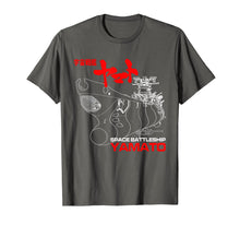 Ladda upp bild till gallerivisning, Funny shirts V-neck Tank top Hoodie sweatshirt usa uk au ca gifts for STAR BLAZERS YAMATO 679171
