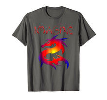 Ladda upp bild till gallerivisning, Funny shirts V-neck Tank top Hoodie sweatshirt usa uk au ca gifts for IMAGINE Fantasy Dragon Style T-shirt Great For Gift 1111157
