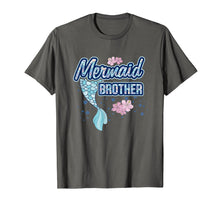 Ladda upp bild till gallerivisning, Funny shirts V-neck Tank top Hoodie sweatshirt usa uk au ca gifts for Mermaid Brother T Shirt Merbro Matching Birthday Party Gift 3905472
