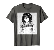 Ladda upp bild till gallerivisning, Funny shirts V-neck Tank top Hoodie sweatshirt usa uk au ca gifts for Waifu Material Hentai Manga Shirt 303325

