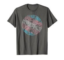 Ladda upp bild till gallerivisning, Funny shirts V-neck Tank top Hoodie sweatshirt usa uk au ca gifts for Transgender Pride Flag Butterfly Mandala LGBTQ T Shirt 402361

