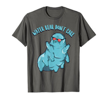 Ladda upp bild till gallerivisning, Funny shirts V-neck Tank top Hoodie sweatshirt usa uk au ca gifts for Water Bear Shirt Tardigrade Water Bear Don't Care T Shirt 
