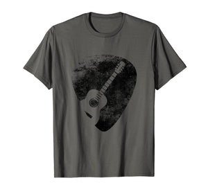 Funny shirts V-neck Tank top Hoodie sweatshirt usa uk au ca gifts for Acoustic Guitar Pick New T Shirts Gifts Guitarist Love Music 1591688