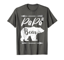 Ladda upp bild till gallerivisning, Funny shirts V-neck Tank top Hoodie sweatshirt usa uk au ca gifts for Father&#39;s Day Gifts From Wife PAPA BEAR T Shirt Top Best 2135990

