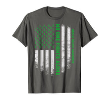 Ladda upp bild till gallerivisning, Funny shirts V-neck Tank top Hoodie sweatshirt usa uk au ca gifts for No One Fights Alone USA Flag Mental Health Awareness shirts 188082

