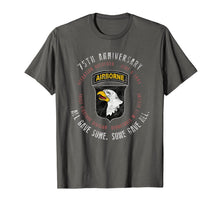 Ladda upp bild till gallerivisning, D-Day 75th Anniversary 101st Airborne Div. WWII Vintage Tee 75468
