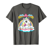 Ladda upp bild till gallerivisning, Funny shirts V-neck Tank top Hoodie sweatshirt usa uk au ca gifts for Hail Satan Unicorn Shirt 821899

