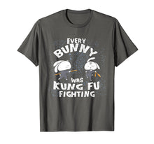 Ladda upp bild till gallerivisning, Funny shirts V-neck Tank top Hoodie sweatshirt usa uk au ca gifts for Every Bunny Was Kung Fu Fighting T-Shirt Ninja Easter Gift 2007857
