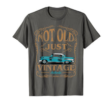 Ladda upp bild till gallerivisning, Funny shirts V-neck Tank top Hoodie sweatshirt usa uk au ca gifts for Not Old Just Vintage American Classic Car Birthday Tshirt 276305

