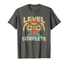 Ladda upp bild till gallerivisning, Funny shirts V-neck Tank top Hoodie sweatshirt usa uk au ca gifts for 37th Birthday T-Shirt Level 37 Complete Birthday Gifts for G 1694069
