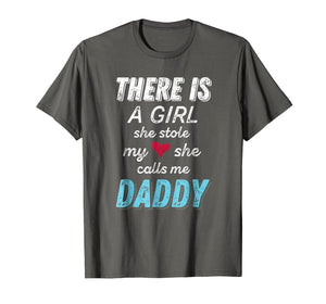 Funny shirts V-neck Tank top Hoodie sweatshirt usa uk au ca gifts for Fathers Day Gifts Shirts for Dad from Daughter, New Dad Tee 1662830