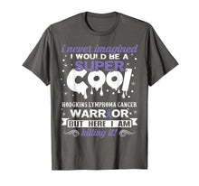 Ladda upp bild till gallerivisning, Funny shirts V-neck Tank top Hoodie sweatshirt usa uk au ca gifts for Hodgkins Lymphoma Cancer Awareness Ribbon T Shirts 3132684
