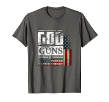 Ladda upp bild till gallerivisning, Funny shirts V-neck Tank top Hoodie sweatshirt usa uk au ca gifts for God Gun Freedom T-Shirt 1591596
