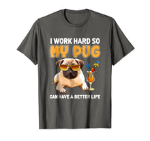 Ladda upp bild till gallerivisning, Funny shirts V-neck Tank top Hoodie sweatshirt usa uk au ca gifts for Funny Pug Shirt Funny Pug Gifts Shirt 273784
