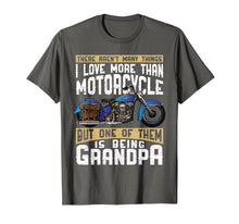 Ladda upp bild till gallerivisning, Funny shirts V-neck Tank top Hoodie sweatshirt usa uk au ca gifts for Mens Best Grandpa Biker Motorcycle T Shirt Gift For Grandfather 2871050
