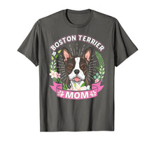 Ladda upp bild till gallerivisning, Funny shirts V-neck Tank top Hoodie sweatshirt usa uk au ca gifts for Boston Terrier Mom shirt Mother's Day gift t-shirt 1215316
