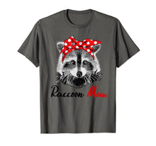Ladda upp bild till gallerivisning, Funny shirts V-neck Tank top Hoodie sweatshirt usa uk au ca gifts for Funny Raccoon Mom Mama Mommy Lady Girl Mother's day shirt 372970
