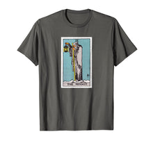 Ladda upp bild till gallerivisning, Funny shirts V-neck Tank top Hoodie sweatshirt usa uk au ca gifts for The Hermit Tarot Shirt Occult Divination Psychic Gift Tee 2469252
