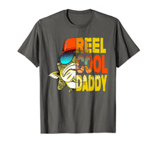 Ladda upp bild till gallerivisning, Father&#39;s Day Gifts TShirt - Fishing Reel Cool Daddy 140109
