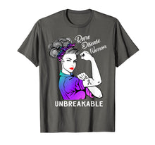 Ladda upp bild till gallerivisning, Funny shirts V-neck Tank top Hoodie sweatshirt usa uk au ca gifts for Rare Disease Warrior Unbreakable T-Shirt Awareness Gift 2394268
