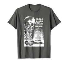 Ladda upp bild till gallerivisning, Funny shirts V-neck Tank top Hoodie sweatshirt usa uk au ca gifts for Blackcraft Edgar Allan Poe Cry of the Banshee T-Shirt Dark 2158052
