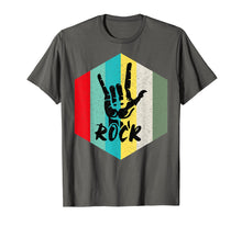 Ladda upp bild till gallerivisning, Funny shirts V-neck Tank top Hoodie sweatshirt usa uk au ca gifts for Kids Vintage Rock Tshirts Rock On Hand Shirt Rockstar Tshirt 1322340
