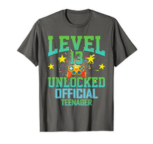 Ladda upp bild till gallerivisning, Funny shirts V-neck Tank top Hoodie sweatshirt usa uk au ca gifts for Official Teenager Funny 2005 2006 13th Birthday T-Shirt 2266798
