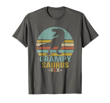 Ladda upp bild till gallerivisning, Funny shirts V-neck Tank top Hoodie sweatshirt usa uk au ca gifts for Grampysaurus Shirt T Rex Funny Gift For Grampy Saurus Gift 270484
